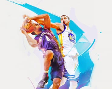 New Orlean vs Golden Star poster