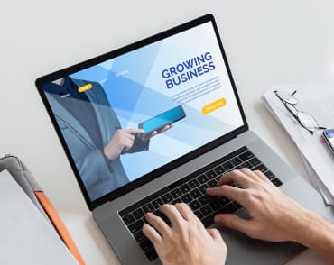 Growing Business app